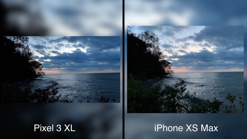 Google Pixel 3 XL vs. iPhone XS Max: Which Camera Reigns