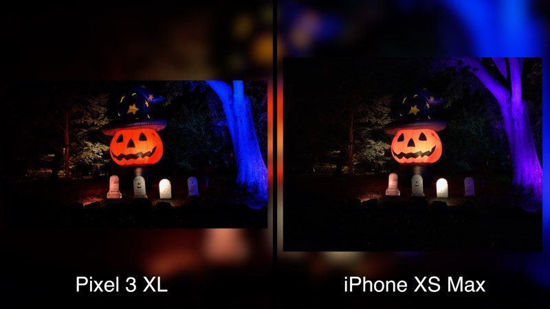 iphonexspixel3xllowlight