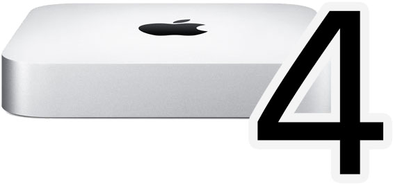 mac mini 4