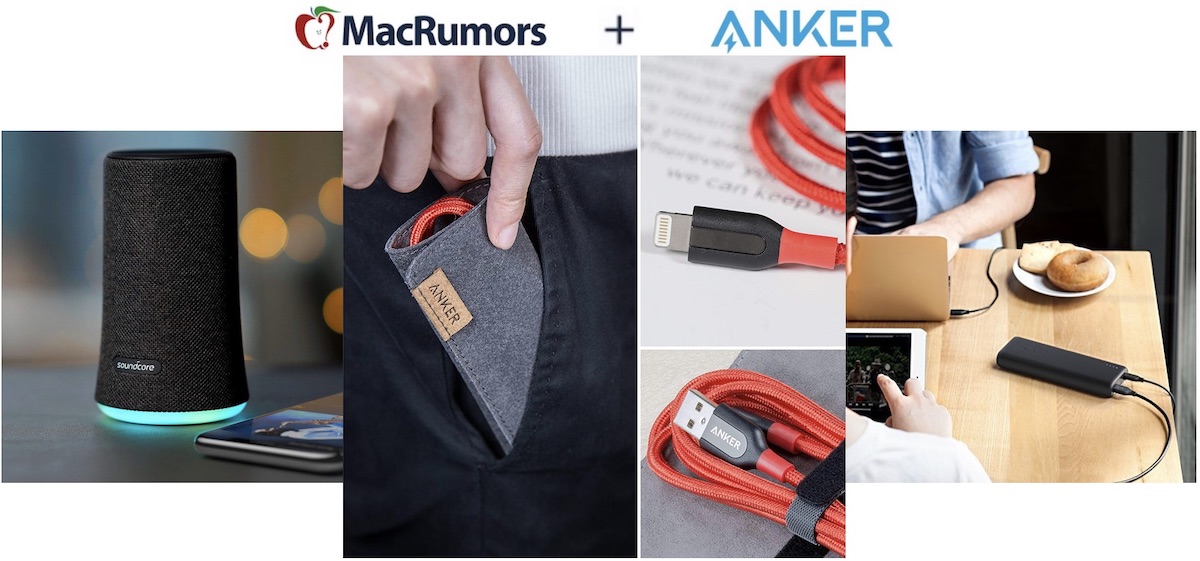 macrumors anker october 2018