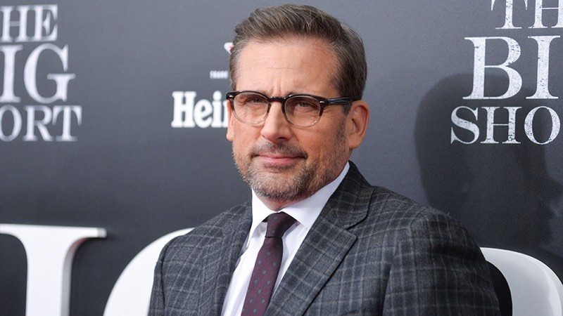 stevecarell