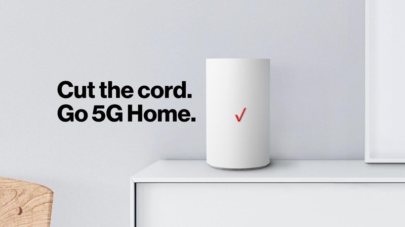 Verizon's $50 5G Home Internet Service Launched Today - MacRumors