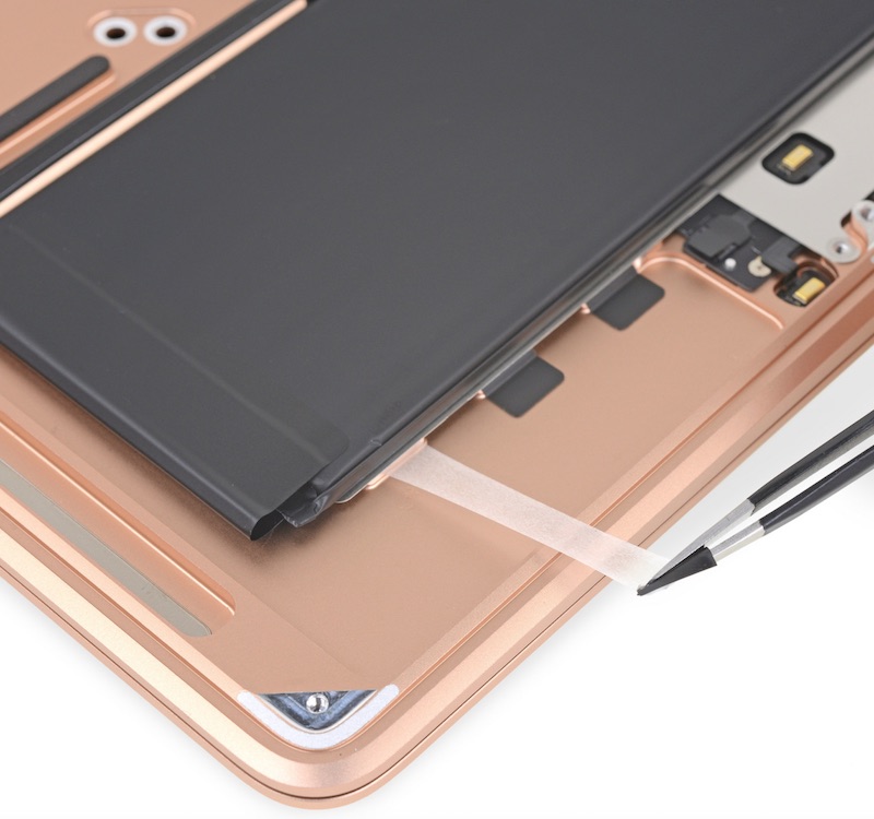2018 macbook air ifixit 4