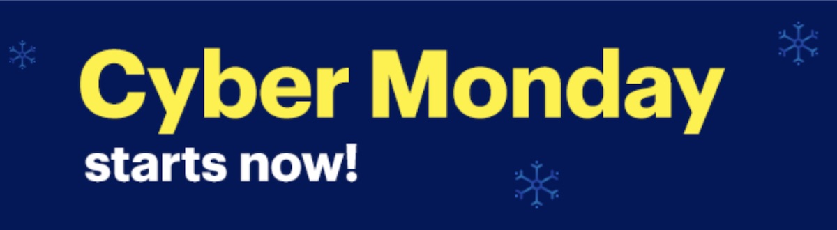 best buy cyber monday