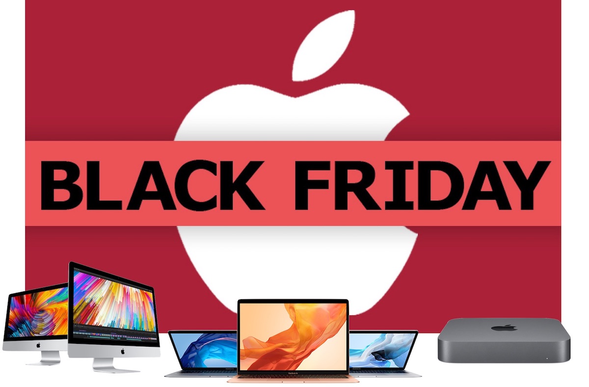 Black Friday 2018: Best Deals on MacBook Pro, MacBook Air, iMac, and More - MacRumors