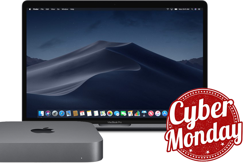 cyber monday 2018 mac