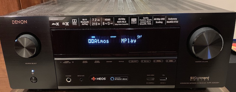 denon atmos