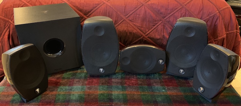 focal sib evo 5 1 2