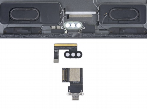 ipad pro teardown 4