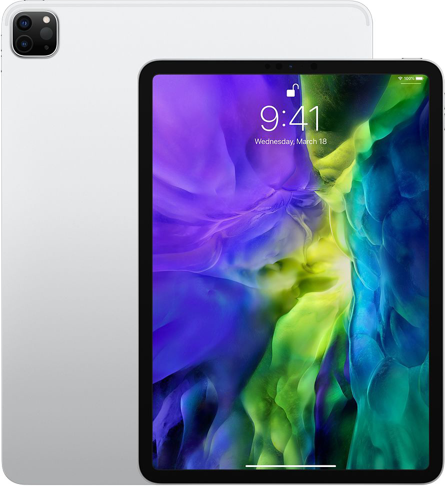 photo of A12Z Bionic Chip in iPad Pro Allegedly a Renamed A12X With Extra GPU Core Enabled image