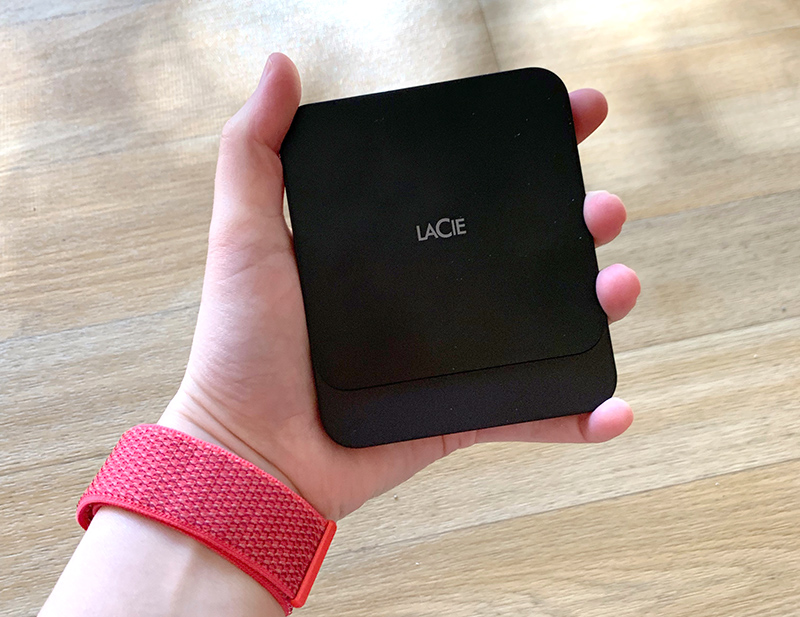 lacieinhand