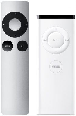 apple tv remotes first second gen