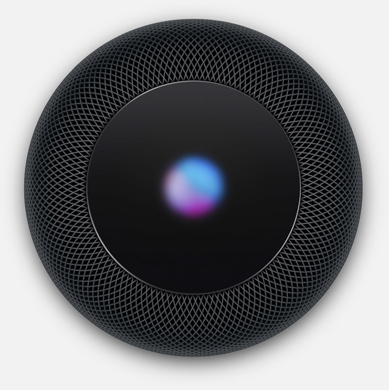 homepod siri