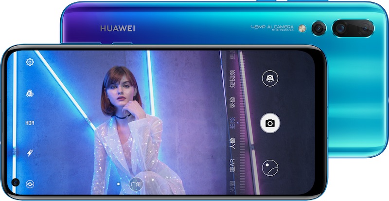 huawei nova4