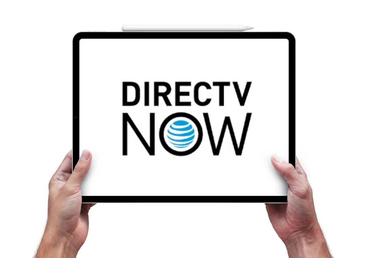 ipad pro 2018 directv now