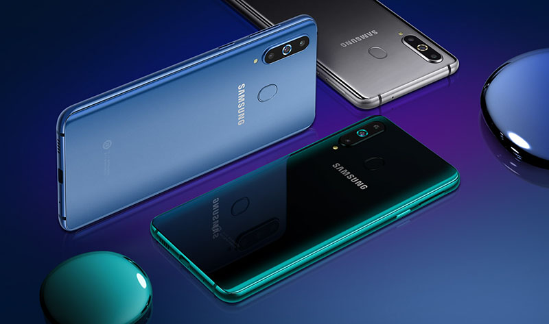 samsung galaxy a8s