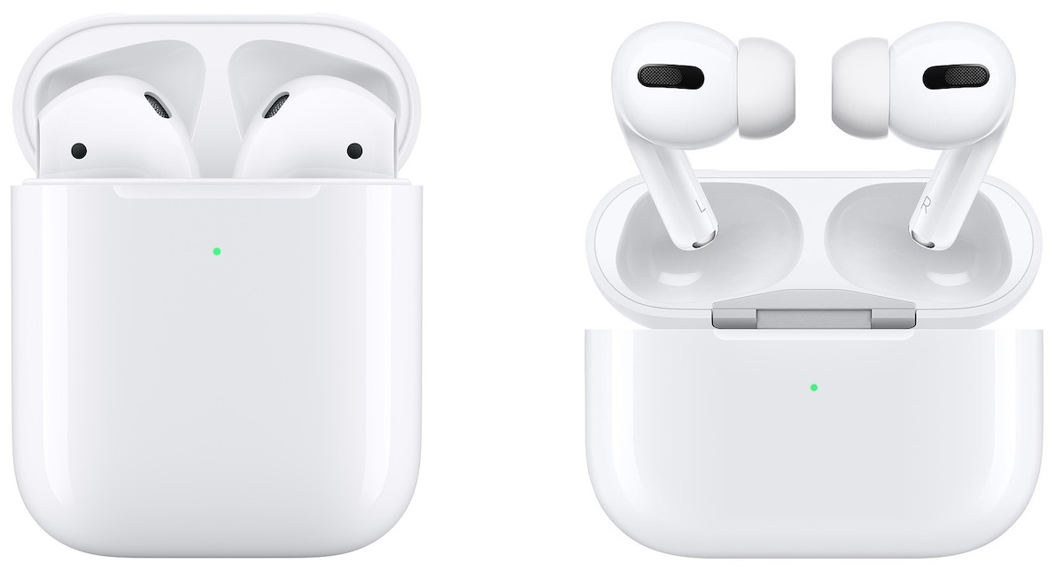 airpods family