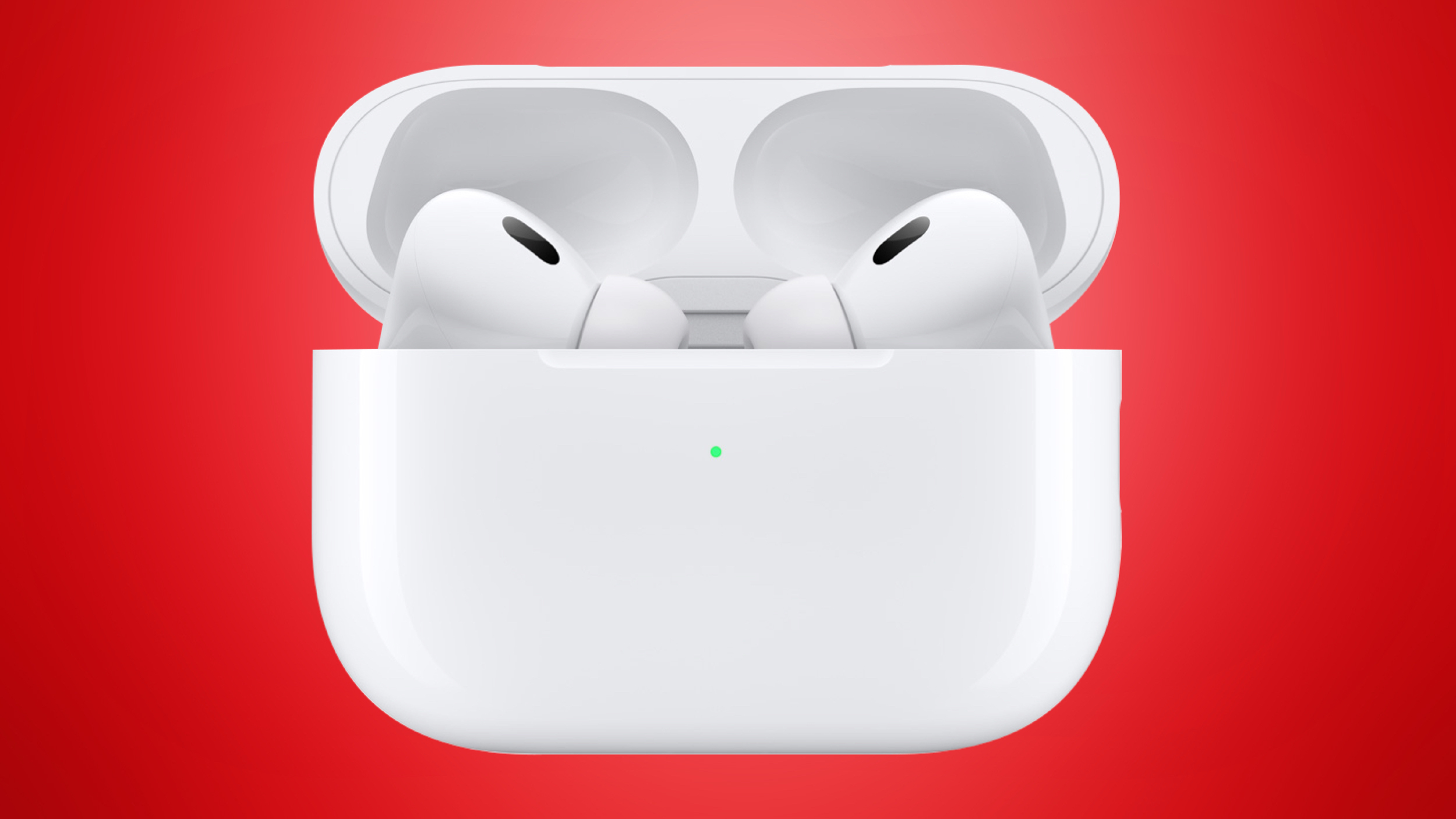 airpods pro 2 red 2