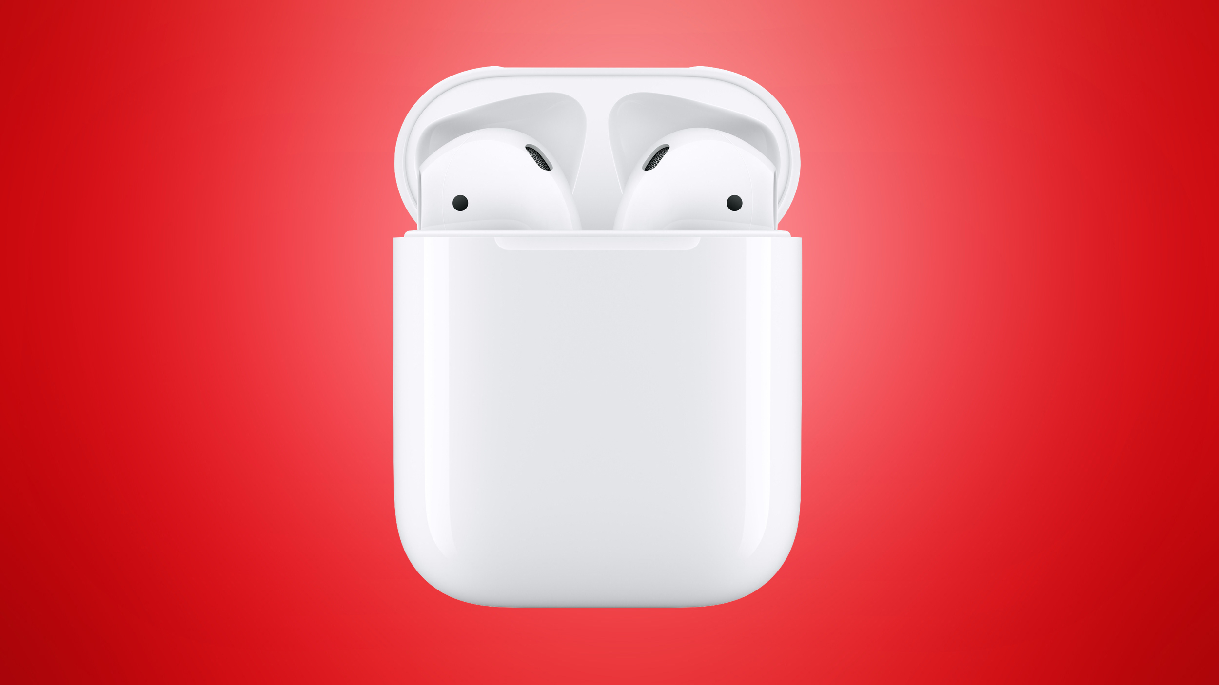 airpods red 2