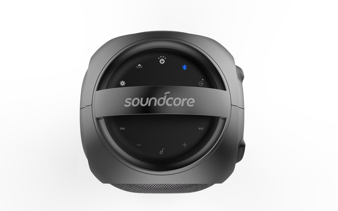 anker soundcore alarm clock