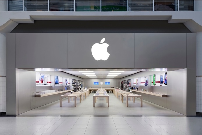 apple store toronto eaton centre