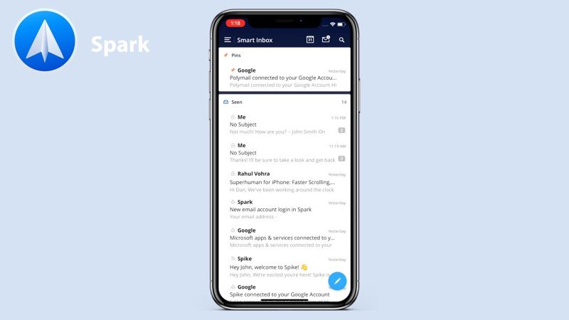 emailappsspark