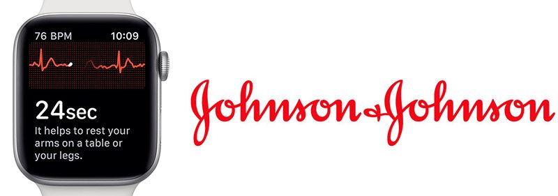 johnson johnson apple watch