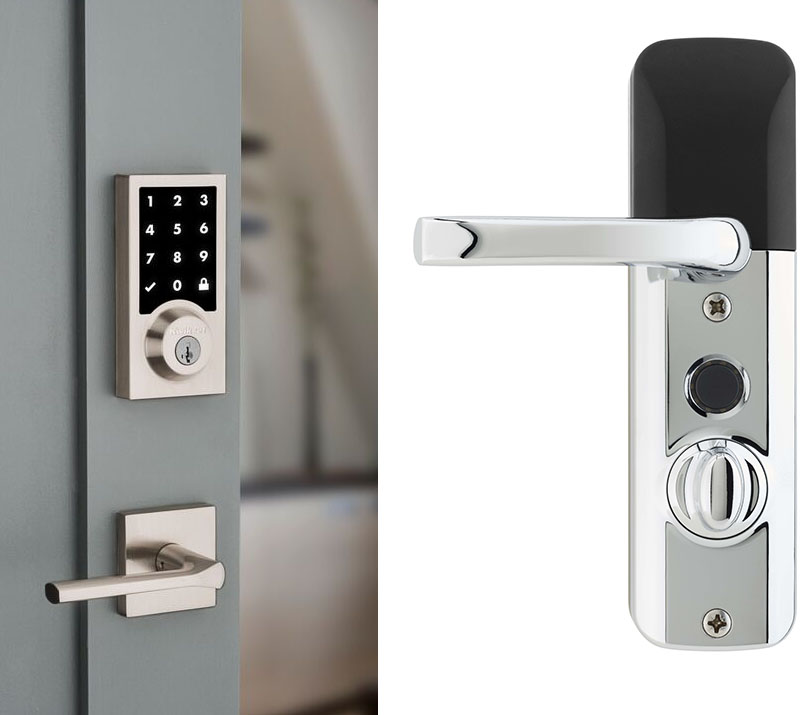 kwikset mighton homekit locks