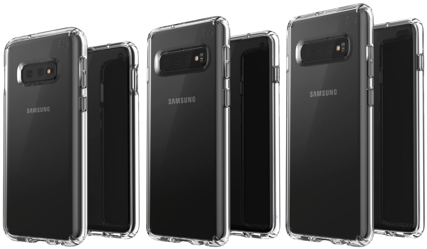 samsung galaxy s10 lineup 2019