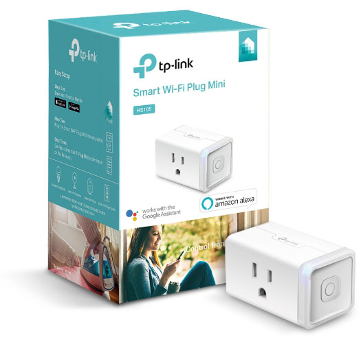 tp link kasa smart plug