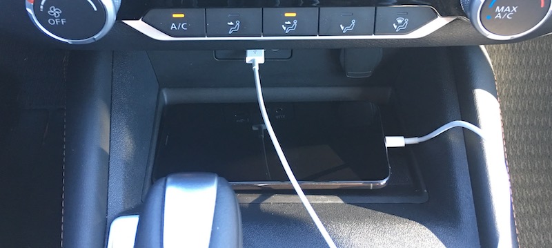 altima phone tray