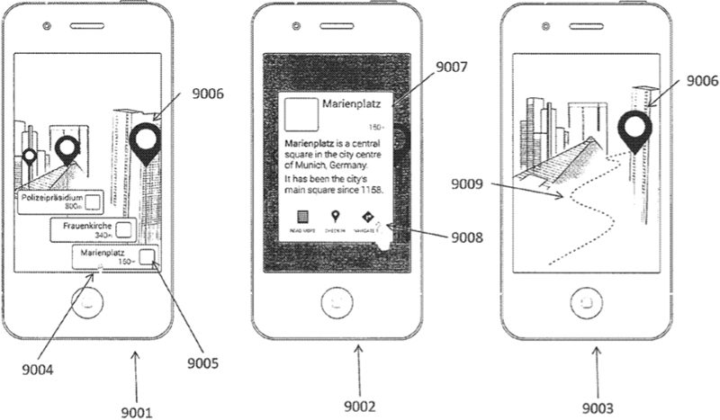 apple glasses patent 1