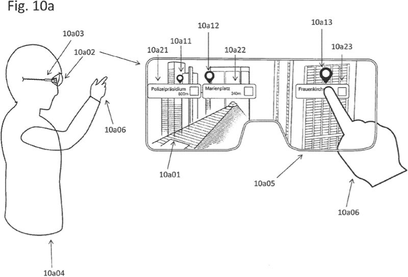 apple glasses patent 2