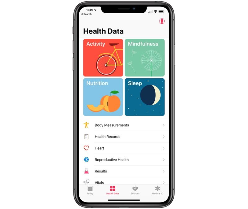 applehealthapp