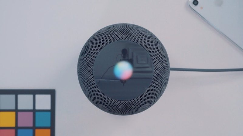 homepod still