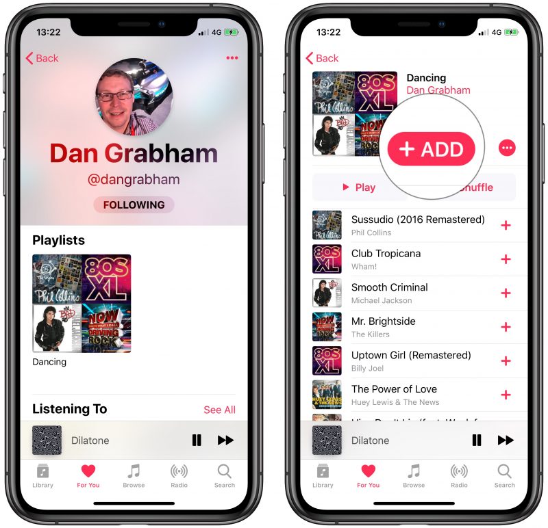 How To Add Someone On Apple Music Family