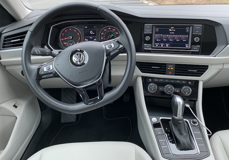 Volkswagen Jetta Carplay Review Macrumors