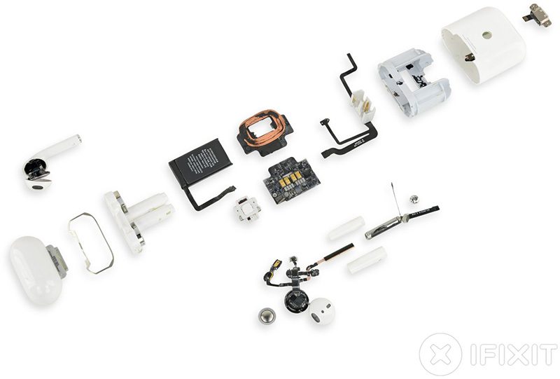 airpods 2 teardown full