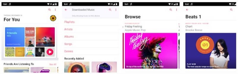 apple music android