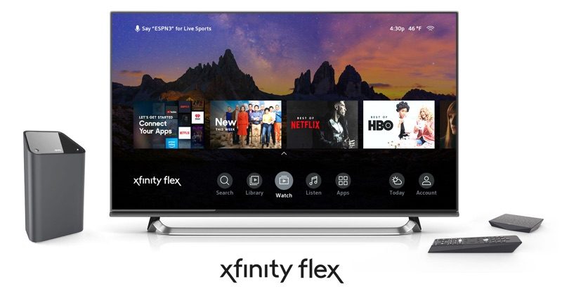 comcastxfinityflex