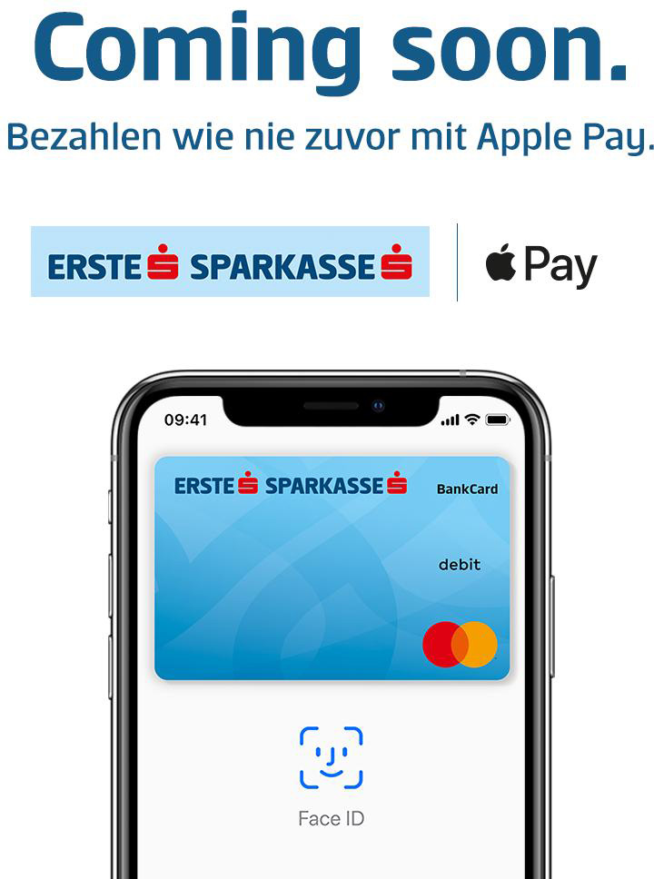 erste apple pay