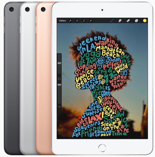 photo of Sketchy Rumor Claims 'iPad Mini Pro' Launching in Second Half of 2021 image