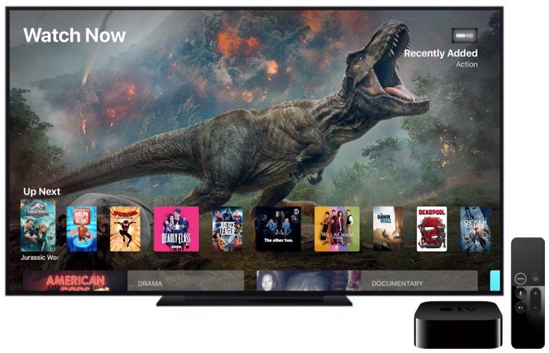 jurassic world 2 apple tv image