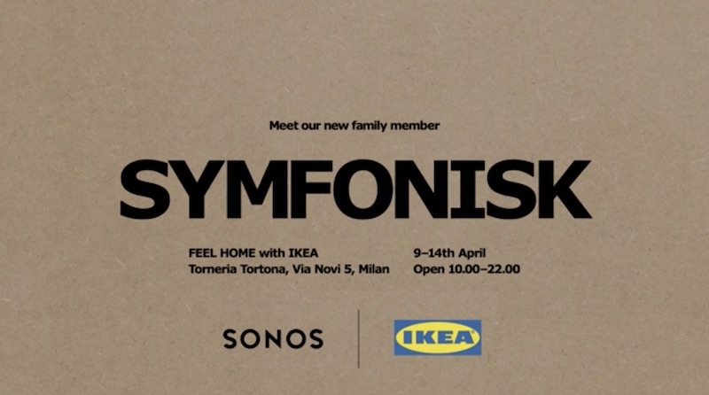 sonos ikea speakers