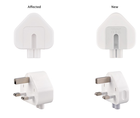 ac wall plug apple