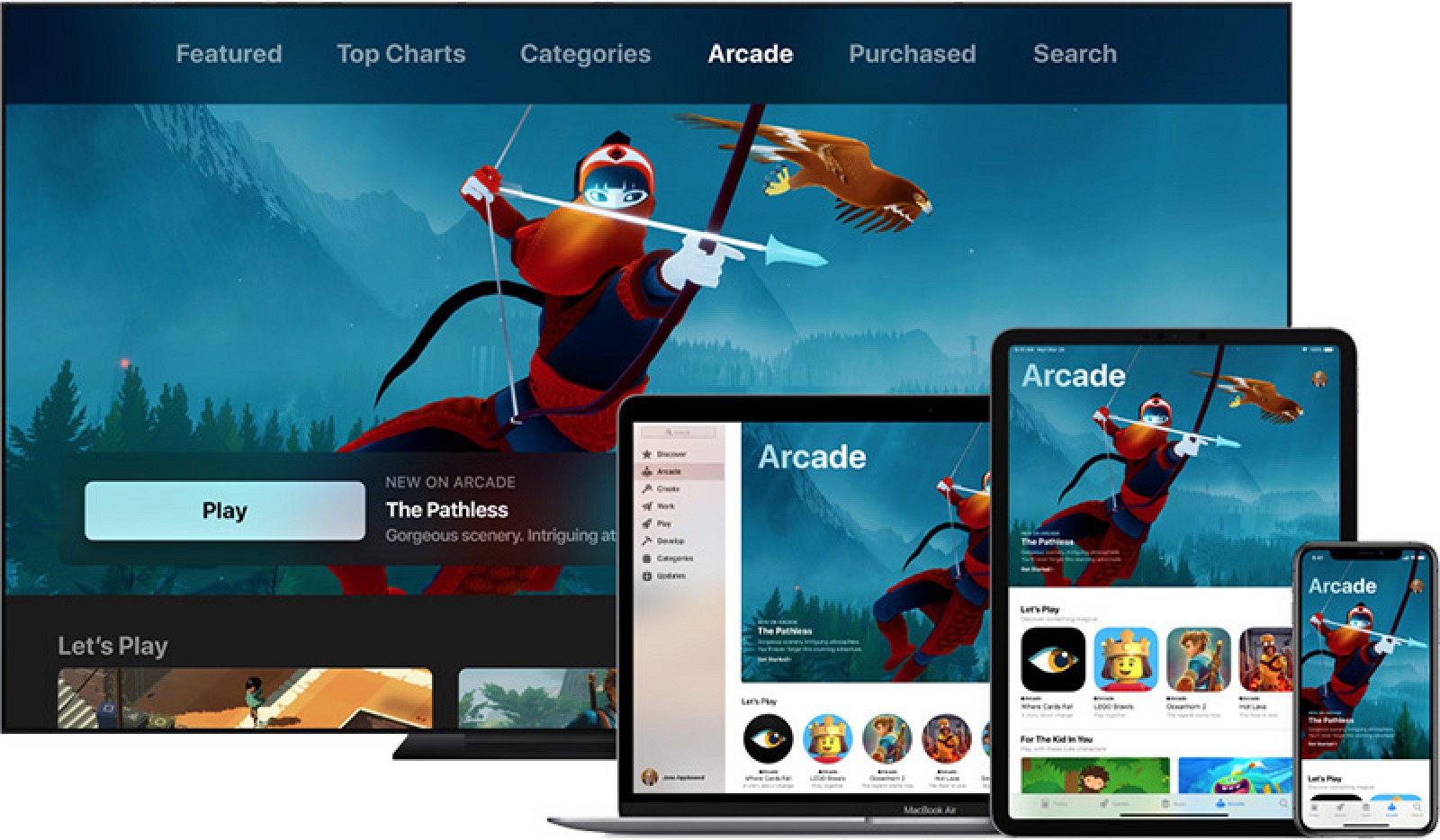Apple Arcade Now Available With $49.99/Year Subscription Option