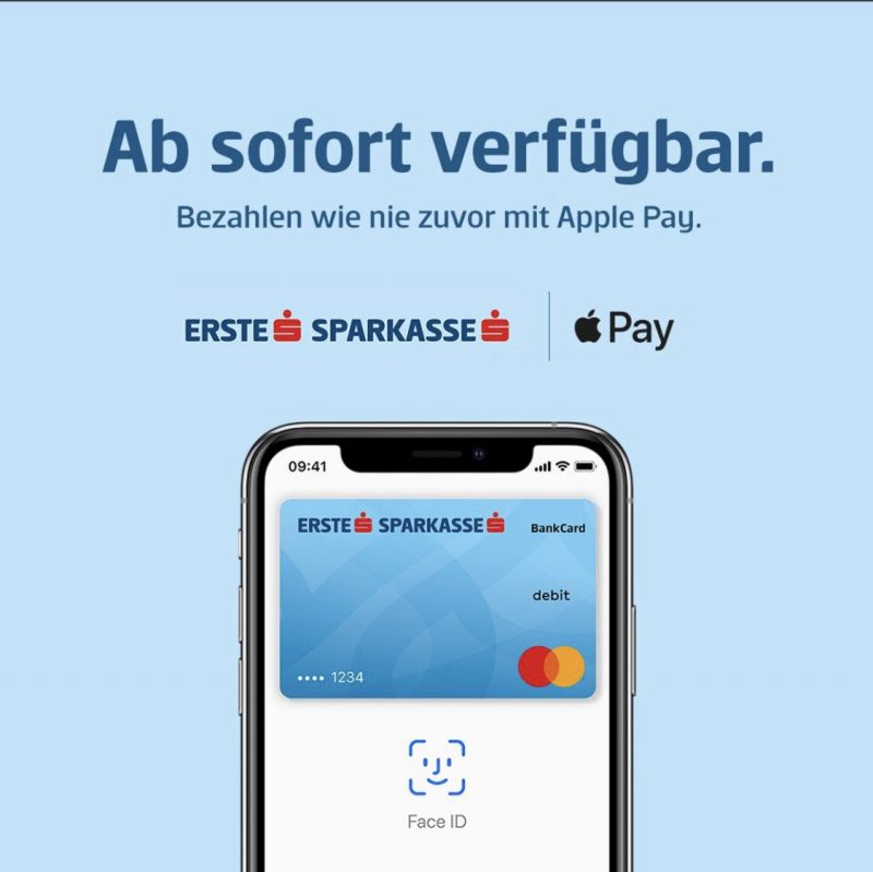 apple pay austria