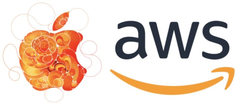 apple aws