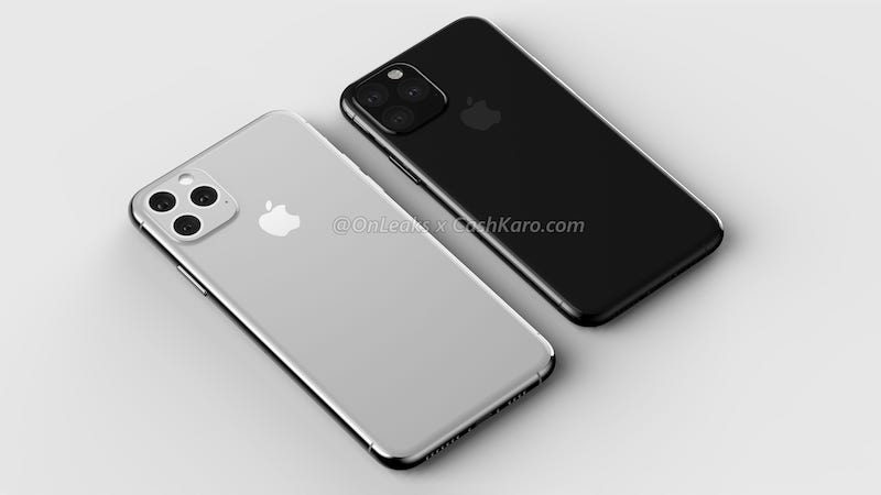 New Iphone Model Coming In 2019