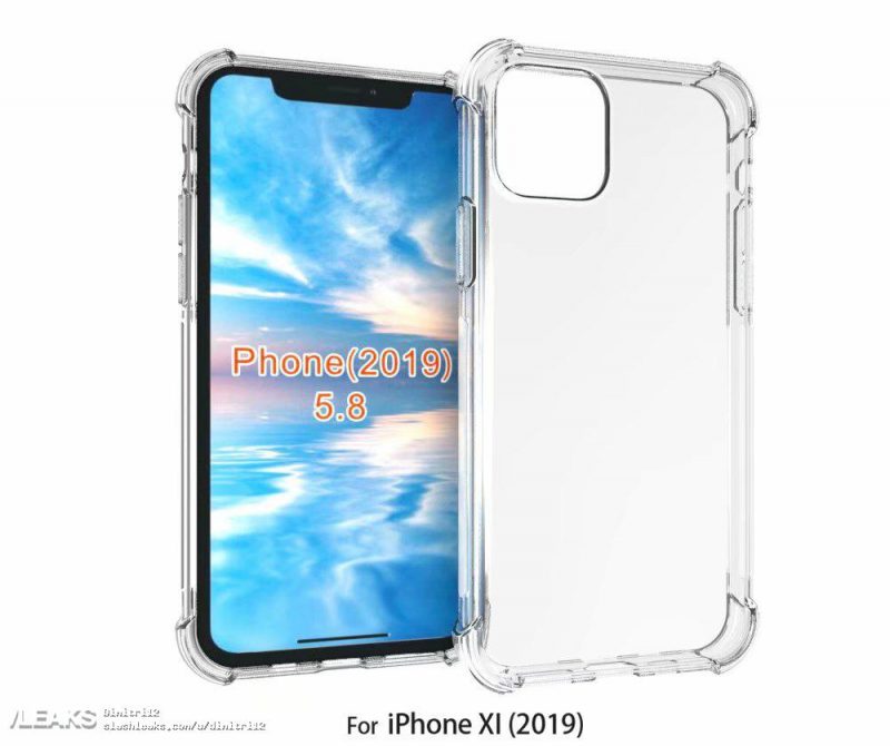 2019 iphone case render slashleaks 2 